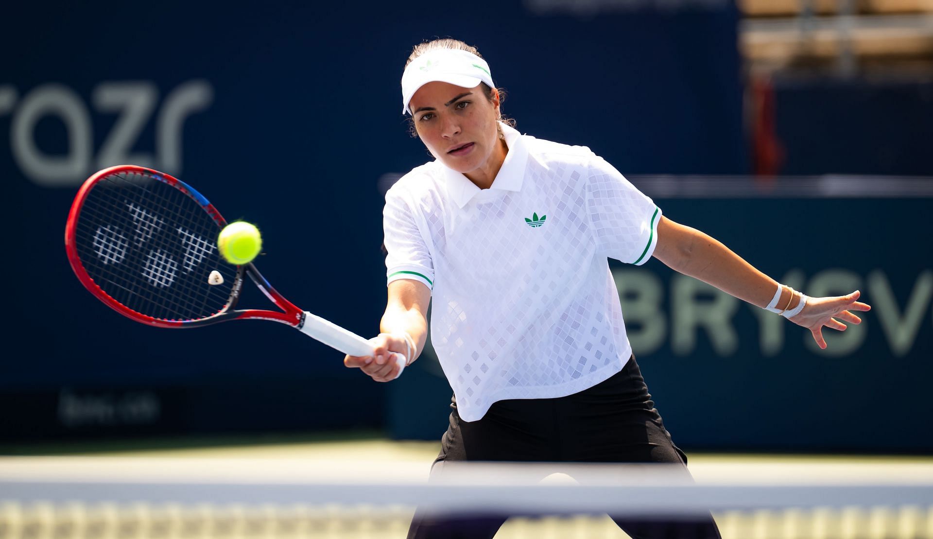 Ruse at the WTA 1000 National Bank Open presented by Rogers - Previews - Source: Getty